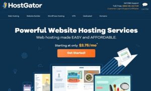Read more about the article Review of Hostgator – Know All about Powerful Web Hosting Services Now in 2022?