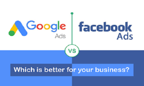 You are currently viewing Google Ads vs Facebook Ads: Which one is best to increase your business in 2022?