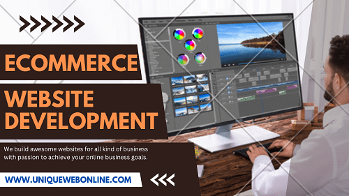 Read more about the article 10 Proven Strategies for Boosting Sales with Ecommerce Website Development