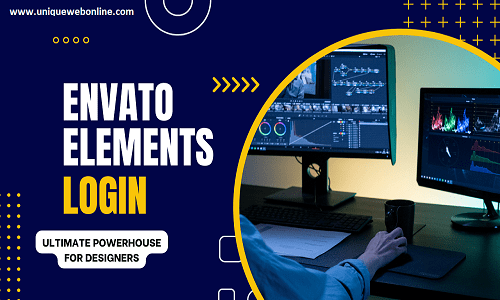 Read more about the article Envato Elements Login: The Ultimate Powerhouse for Best Designers