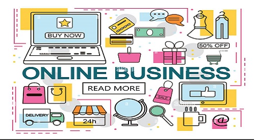 Online Business for Sale