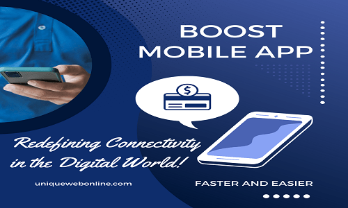 Read more about the article The Boost Mobile App Effect: Redefining Connectivity in the Digital World!