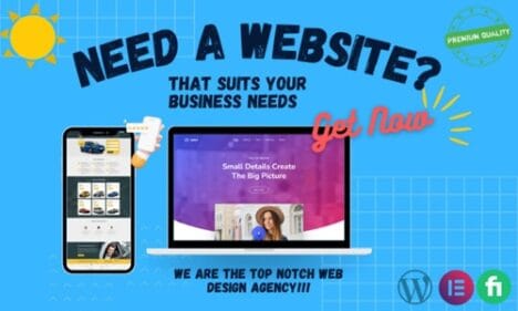 Affordable Website Development Services