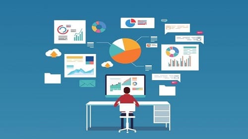 What is website traffic